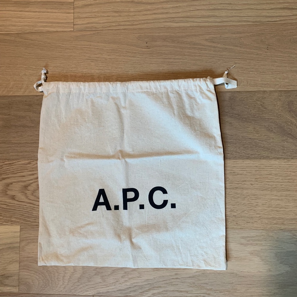 A.P.C. Dust Bag